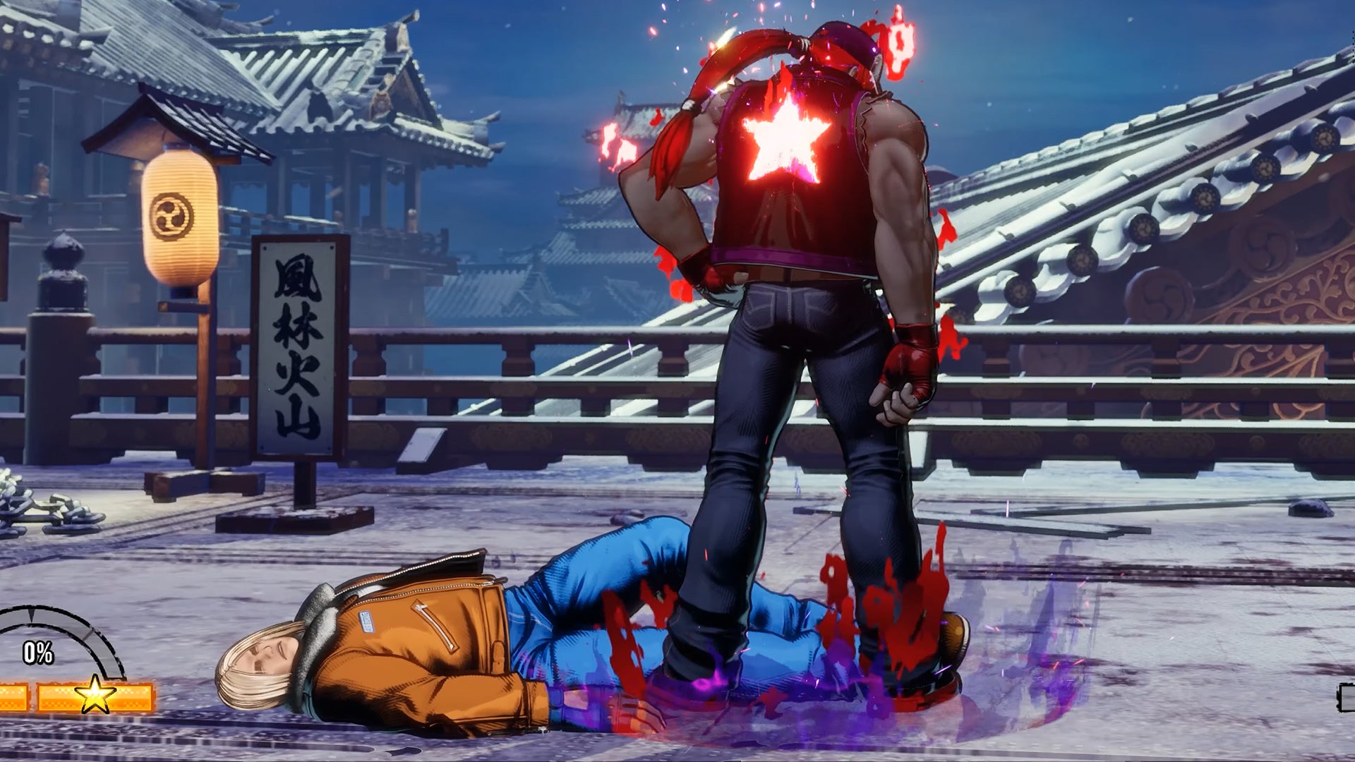 Video thumbnail for Fatal Fury: City of the Wolves x Street Fighter - Official Collab Update Trailer