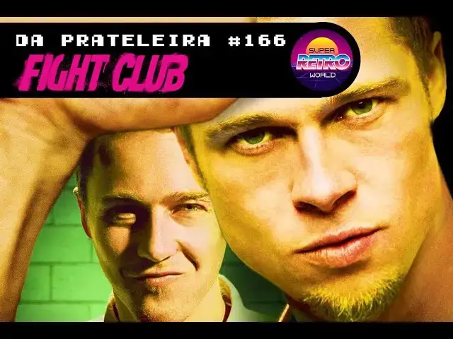 Video thumbnail for CLUBE DA LUTA: Almofadinha que finge ter câncer testicular funda clube secreto de homens red pill!