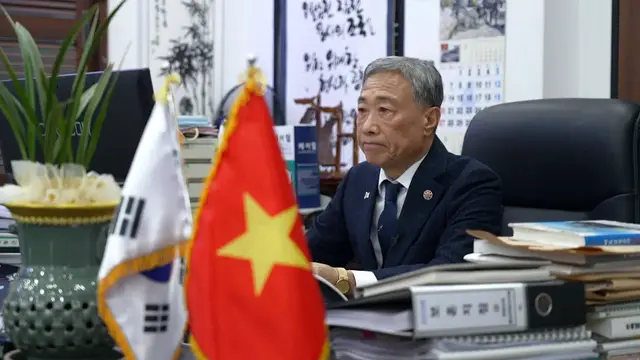 'Video thumbnail for Vietnam War legacy: South Korea’s economic rise shadowed by war crime claims and lasting scars'