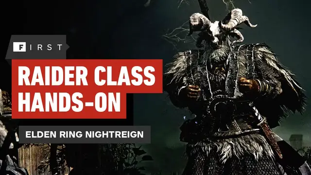 Video thumbnail for Elden Ring: Nightreign - Raider Hands-On Video Impressions - IGN First
