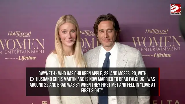 Video thumbnail for Gwyneth Paltrow explains why she felt 'extra shame' over end of Brad Pitt relationship