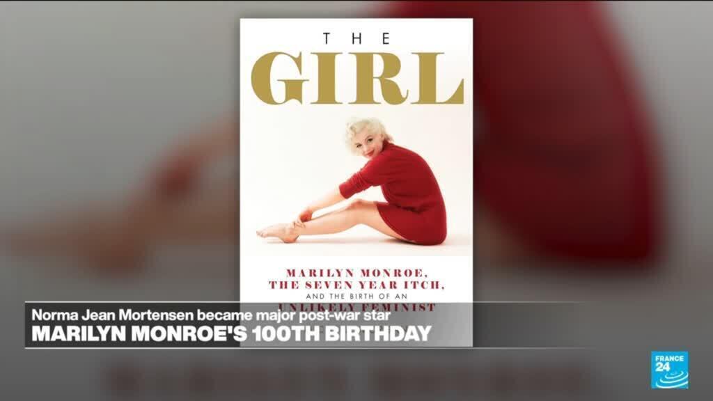 Video thumbnail for Centenary of Marilyn Monroe: 'Just as relevant now as she was then'