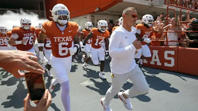 Video thumbnail for Texas vs. Ohio State Big Game Analysis: A Crucial Matchup