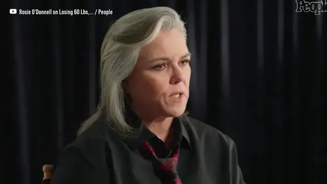 Video thumbnail for UNCAPTIONED: Rosie O'Donnell reveals price of facelift.