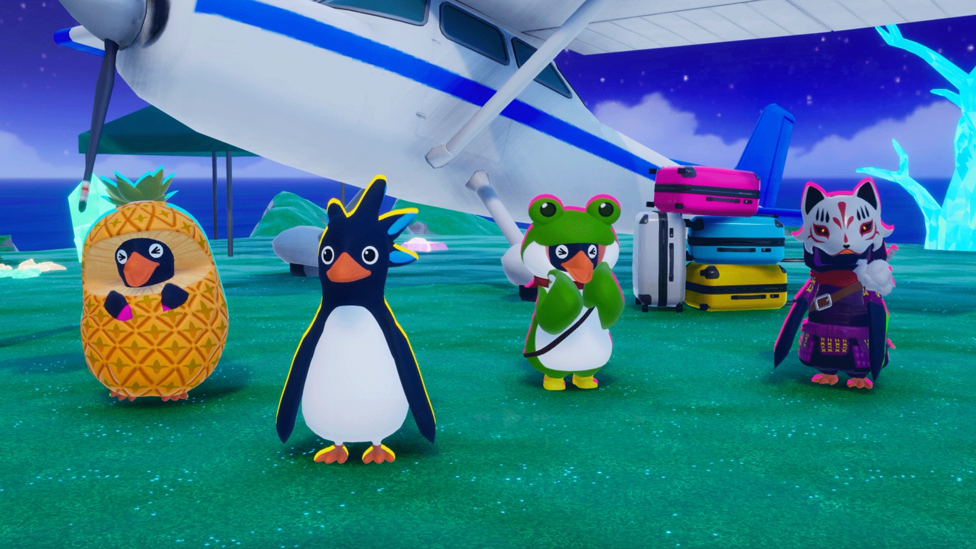 Video thumbnail for Faaast Penguin - Official Update 2.0 Launch Trailer