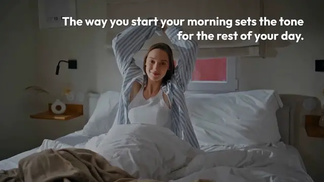 Video thumbnail for Energizing Morning Rituals (Approved by Doctors)