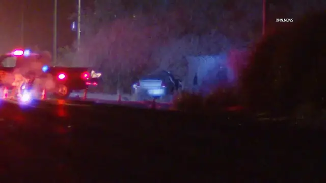 Video thumbnail for US, Phoenix: Buckeye Fiery Extrication Collision Investigation.