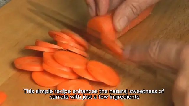 Video thumbnail for Candied Carrots Recipe
