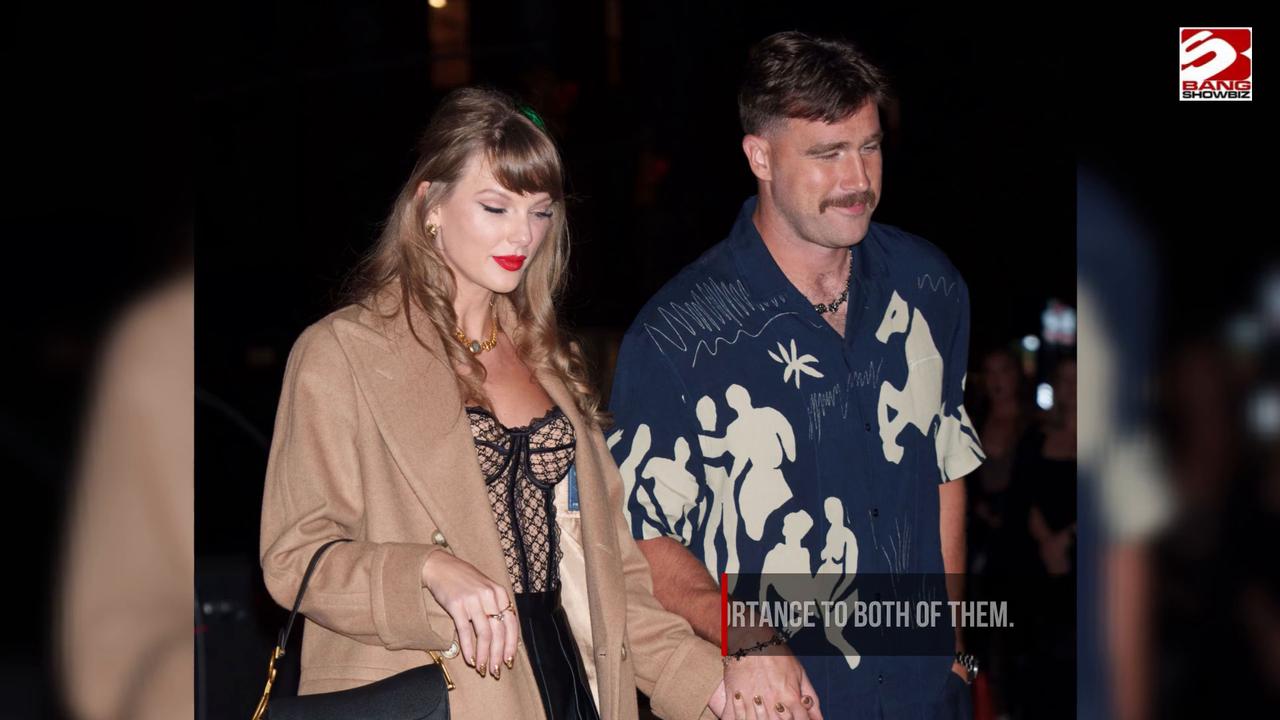 Video thumbnail for Taylor Swift and Travis Kelce's wedding venue finally revealed