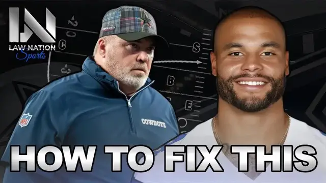 Video thumbnail for Cowboys How To FIX THIS!!! The GOOD, The BAD & UGLY!!! x Mike Presser