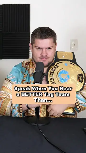 Video thumbnail for TAG TEAMS BETTER THAN EDGE AND CHRISTIAN