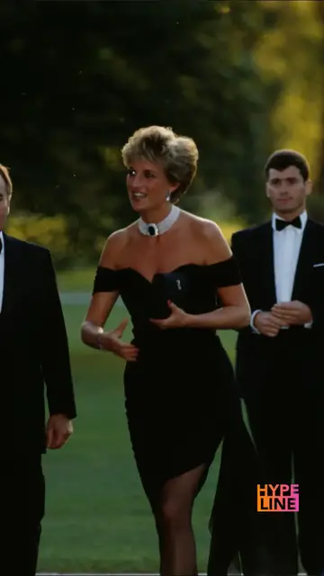 Video thumbnail for Revenge Dresses That Defined Fashion History