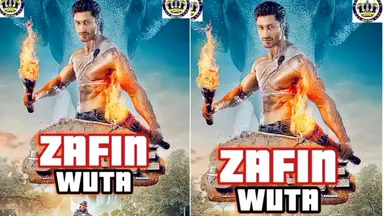 'Video thumbnail for Zafin Wuta India Hausa 2024zafina'