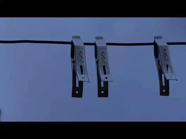 Video thumbnail for HANGING CLIPS