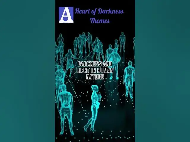 'Video thumbnail for Heart of Darkness Themes | Joseph Conrad'