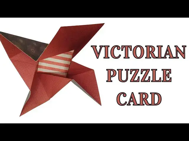 'Video thumbnail for Victorian Puzzle Card'