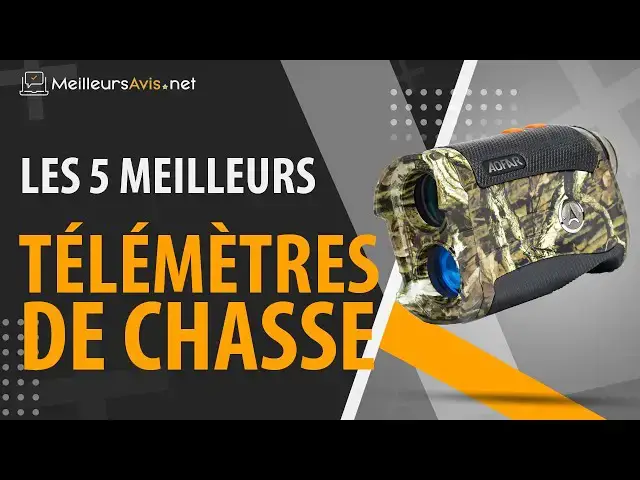 Video thumbnail for ⭐️ MEILLEUR TÉLÉMÈTRE DE CHASSE - Avis & Guide d'achat (Comparatif 2022)