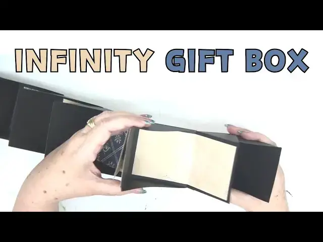 'Video thumbnail for Infinity Gift Box Tutorial'