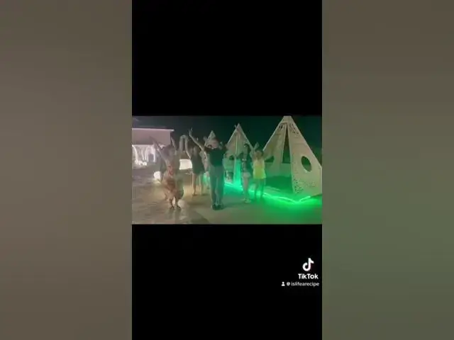 Video thumbnail for Filipino Line Dancing