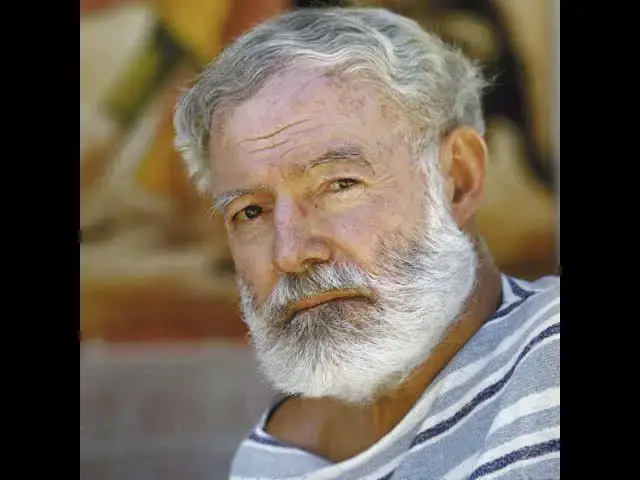 Video thumbnail for 10 Unique Facts about the Renowned American Author Ernest Hemingway