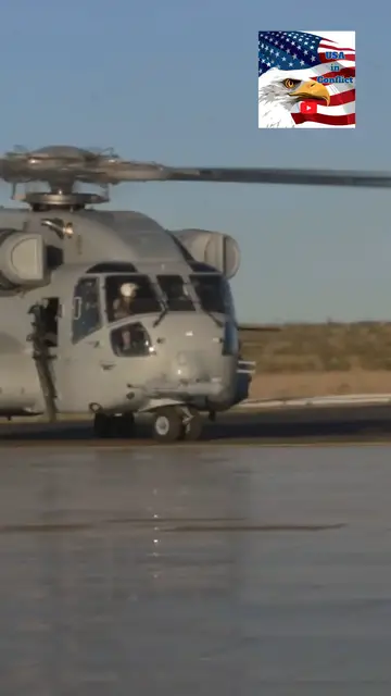 Video thumbnail for THIS BEAST Can Carry EVERYTHING! US Marine Corps Super Stallion