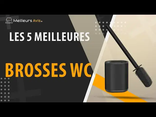 Video thumbnail for ⭐️ MEILLEURE BROSSE WC - Comparatif 2024