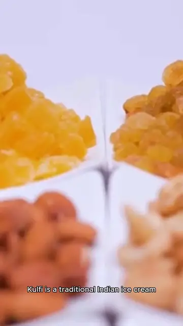 Video thumbnail for KULFI RECIPE