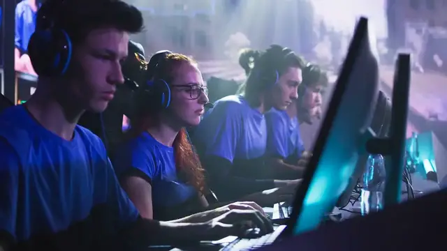 Video thumbnail for Multiplayer Tactical Shooters