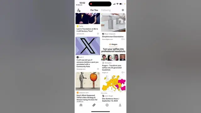 Video thumbnail for Artifact app - how to see how many people opened your link