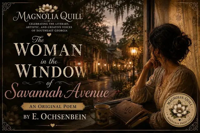 Video thumbnail for The Woman in the Window on Savannah Avenue