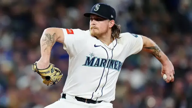 Video thumbnail for Gabe Speier 2025 MLB Highlights!