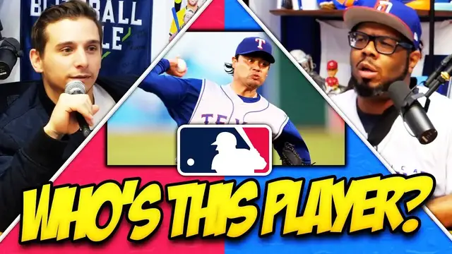Video thumbnail for Naming random MLB players (UNC EDITION)