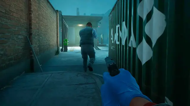 'Video thumbnail for Payday 3 - Official Delivery Charge Gameplay Trailer'