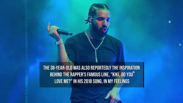 Video thumbnail for Drake's rep denies he's father of Keshia Chanté's baby.