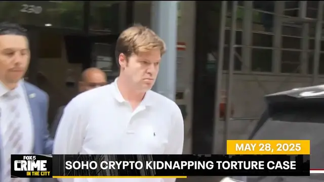Video thumbnail for Crime in the City full episode: May 31, 2025