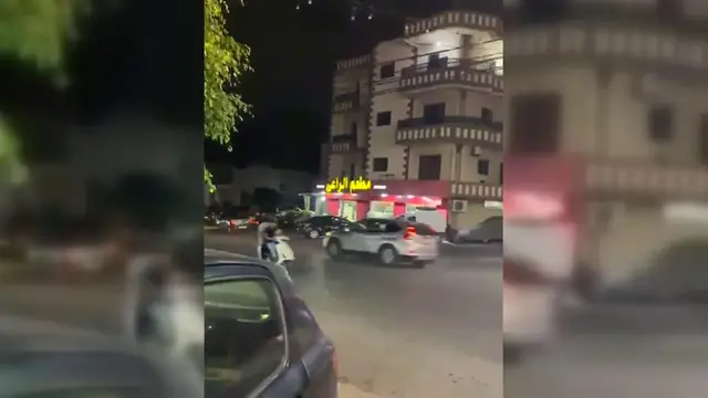 Video thumbnail for Lebanon: Six Injured in Shooting as Brazil and Japan Fans Clash in Lebanon.