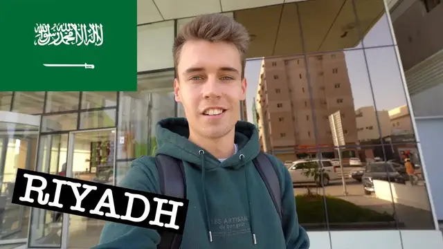 'Video thumbnail for day in RIYADH, SAUDI ARABIA  يوم في الرياض￼'