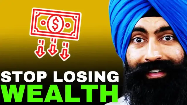 Video thumbnail for Minority Mindset: Why It's Profitable To Keep You POOR