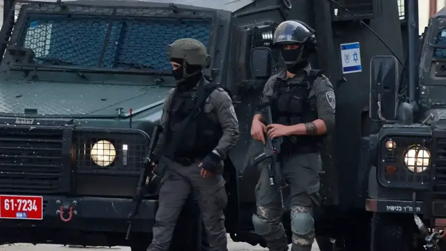Video thumbnail for Palestinian doctors arrested: Israel's detention campaign in the occupied West Bank