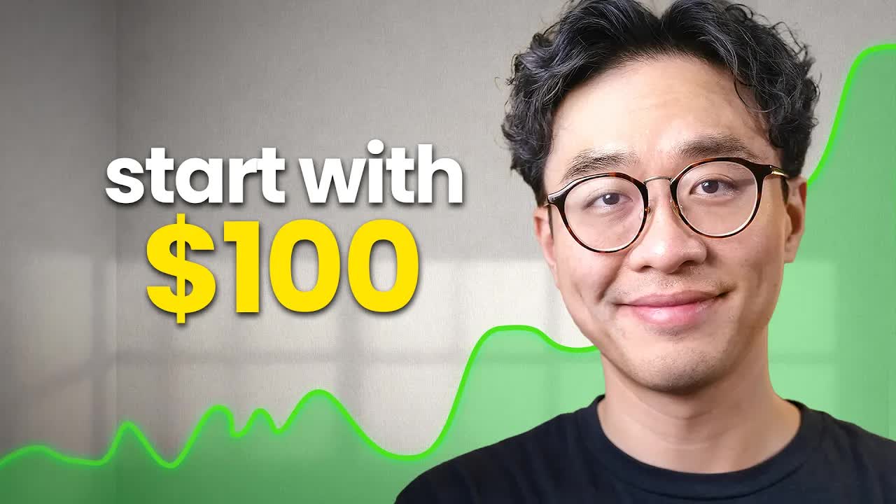 Video thumbnail for Vincent Chan: 5 Investments I'd Make Today (If I Started Over)