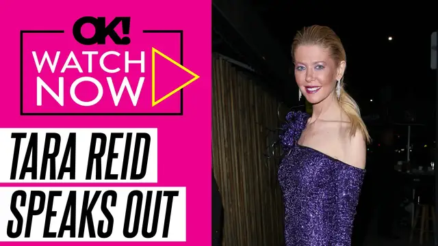 Video thumbnail for Tara Reid Breaks Silence After Hospital Scare: 'I Believe I Was Drugged'