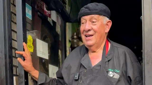 Video thumbnail for How New York's 'Little Egypt' celebrates the World Cup