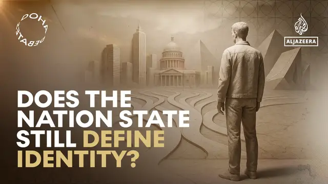 Video thumbnail for Is the nation-state still a meaningful foundation of who we are?