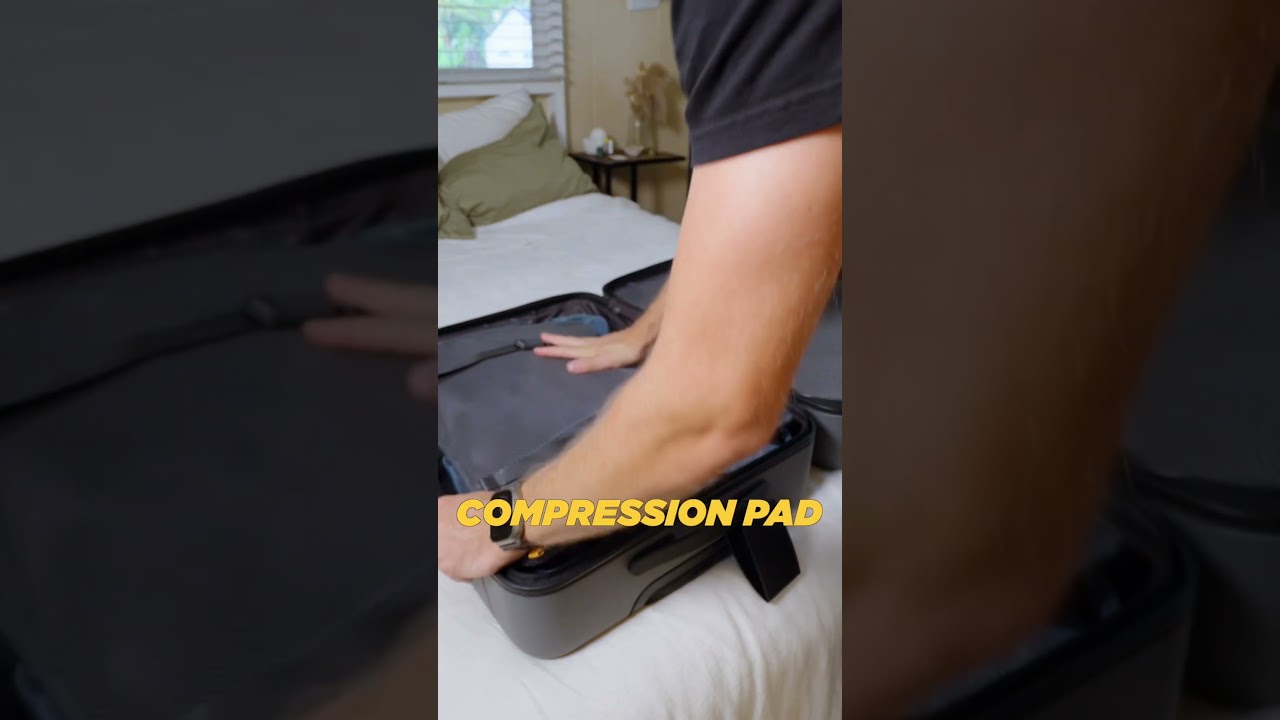 Video thumbnail for My Packing Routine