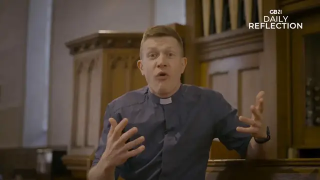 'Video thumbnail for GB News Daily Reflections - Monday 26 May'