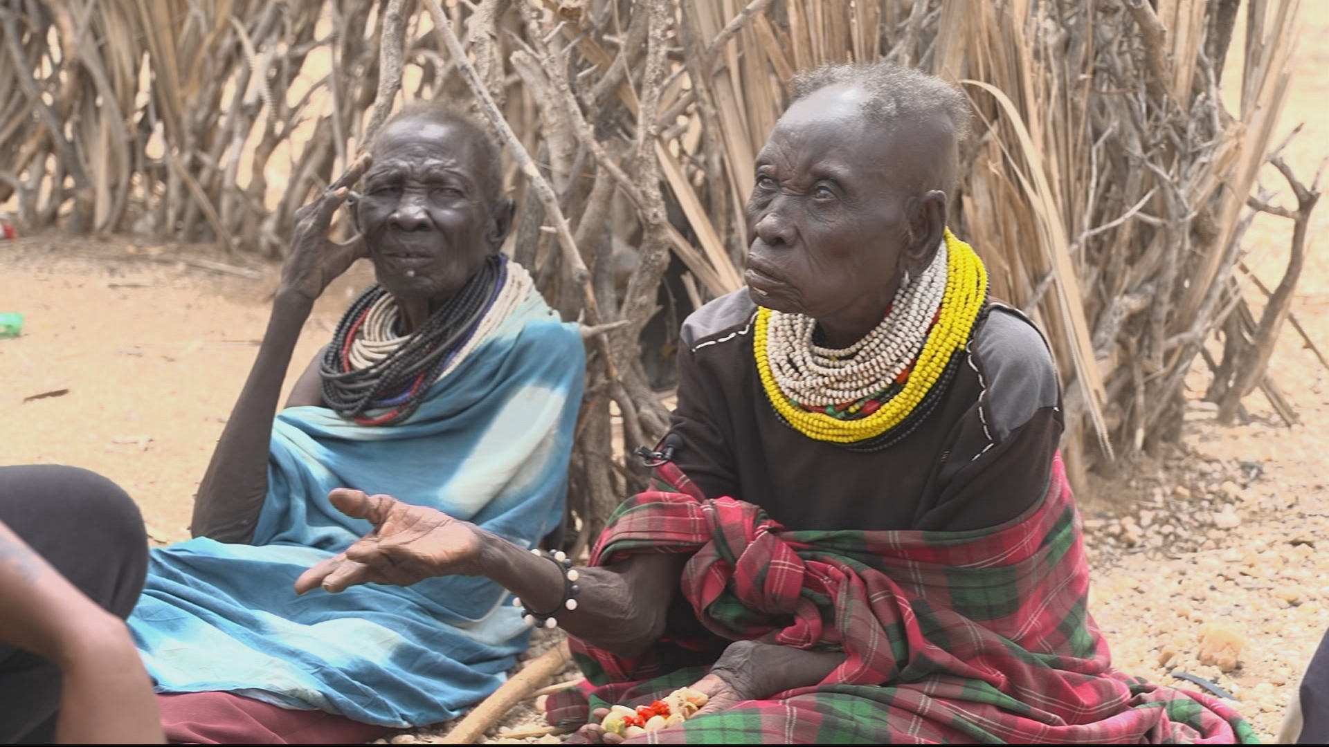 Video thumbnail for Kenya drought: More than 3 million people facing hunger in Turkana