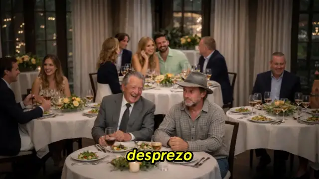Video thumbnail for O MILIONÁRIO HUMILHOU o CATADOR DE LIXO no restaurante… mas a resposta do filho CALOU o salão! 😱🔥