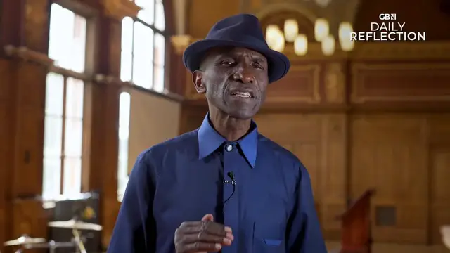 'Video thumbnail for GB News Daily Reflections - Sunday 20 July'