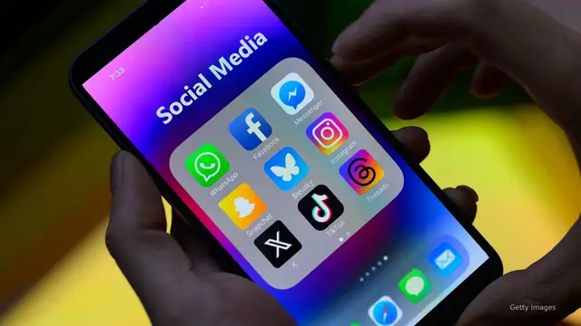 'Video thumbnail for Minnesota lawmakers consider tax on social media platforms'