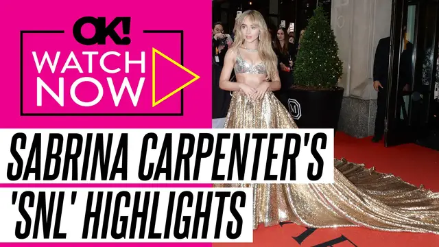 'Video thumbnail for Sabrina Carpenter Shines and Stumbles on 'SNL': The Highlights and Hiccups From Her Episode'
